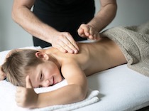 Well-being for the very little ones treatment